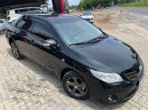 TOYOTA - COROLLA - 2013/2013 - Preta - R$ 62.900,00