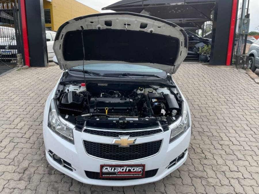 CHEVROLET - CRUZE - 2013/2013 - Branca - R$ 58.900,00