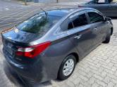 HYUNDAI - HB20S - 2015/2015 - Cinza - R$ 50.900,00