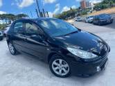 PEUGEOT - 307 - 2010/2010 - Preta - R$ 29.990,00