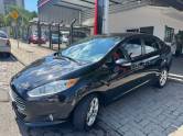 FORD - FIESTA - 2014/2014 - Preta - R$ 39.900,00