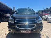 CHEVROLET - S10 - 2015/2015 - Preta - R$ 109.900,00