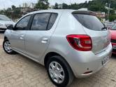 RENAULT - SANDERO - 2019/2019 - Prata - R$ 42.900,00