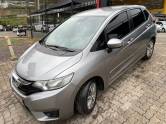 HONDA - FIT - 2015/2015 - Cinza - R$ 62.900,00