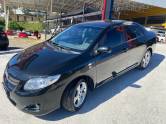 TOYOTA - COROLLA - 2010/2010 - Preta - R$ 53.900,00