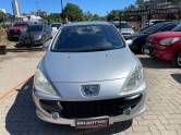 PEUGEOT - 307 - 2008/2008 - Prata - R$ 23.900,00