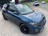 VOLKSWAGEN - T-CROSS - 2020/2020 - Azul - R$ 95.900,00