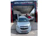 CHEVROLET - SPIN - 2013/2013 - Prata - R$ 53.900,00