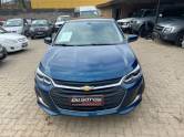 CHEVROLET - ONIX - 2021/2021 - Azul - R$ 78.900,00