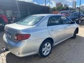 TOYOTA - COROLLA - 2009/2009 - Prata - R$ 48.900,00