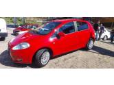 FIAT - PUNTO - 2012/2012 - Vermelha - R$ 31.900,00