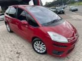 CITROËN - C4 PICASSO - 2011/2011 - Vermelha - R$ 33.900,00