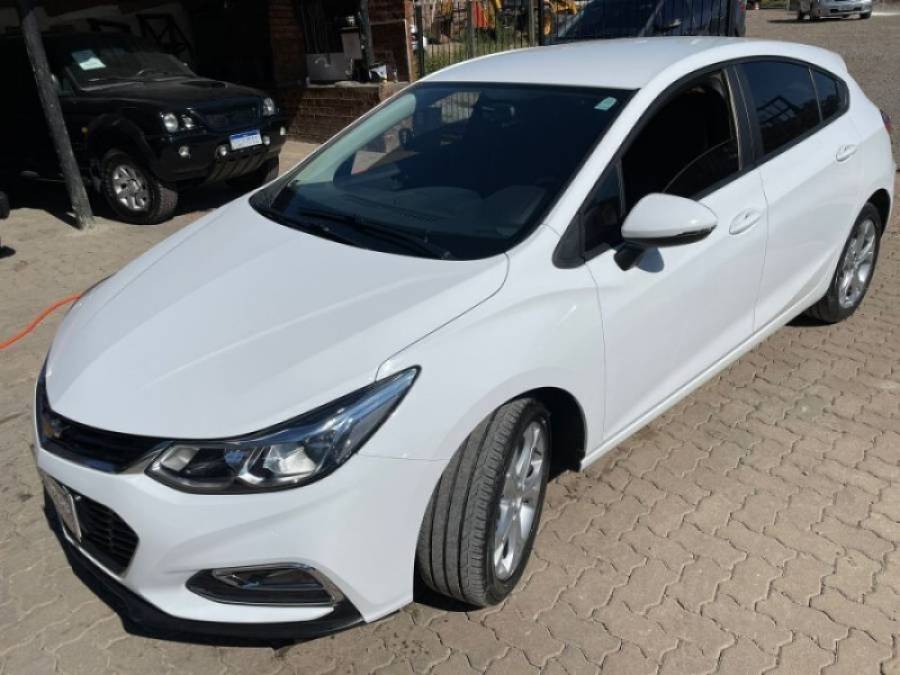 CHEVROLET - CRUZE - 2019/2019 - Branca - R$ 89.900,00