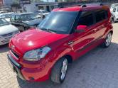 KIA MOTORS - SOUL - 2012/2012 - Vermelha - R$ 39.900,00