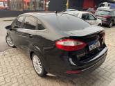 FORD - FIESTA - 2014/2014 - Preta - R$ 45.900,00