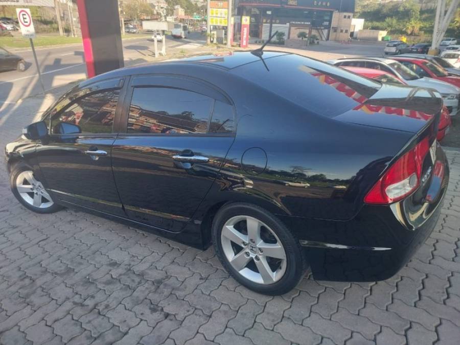 HONDA - CIVIC - 2007/2007 - Preta - R$ 44.900,00