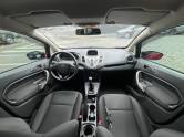 FORD - FIESTA - 2011/2011 - Vermelha - R$ 38.900,00