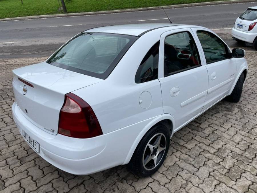 CHEVROLET - CORSA - 2009/2009 - Branca - R$ 28.900,00