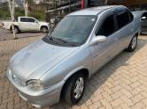 CHEVROLET - CLASSIC - 2008/2008 - Prata - R$ 18.900,00