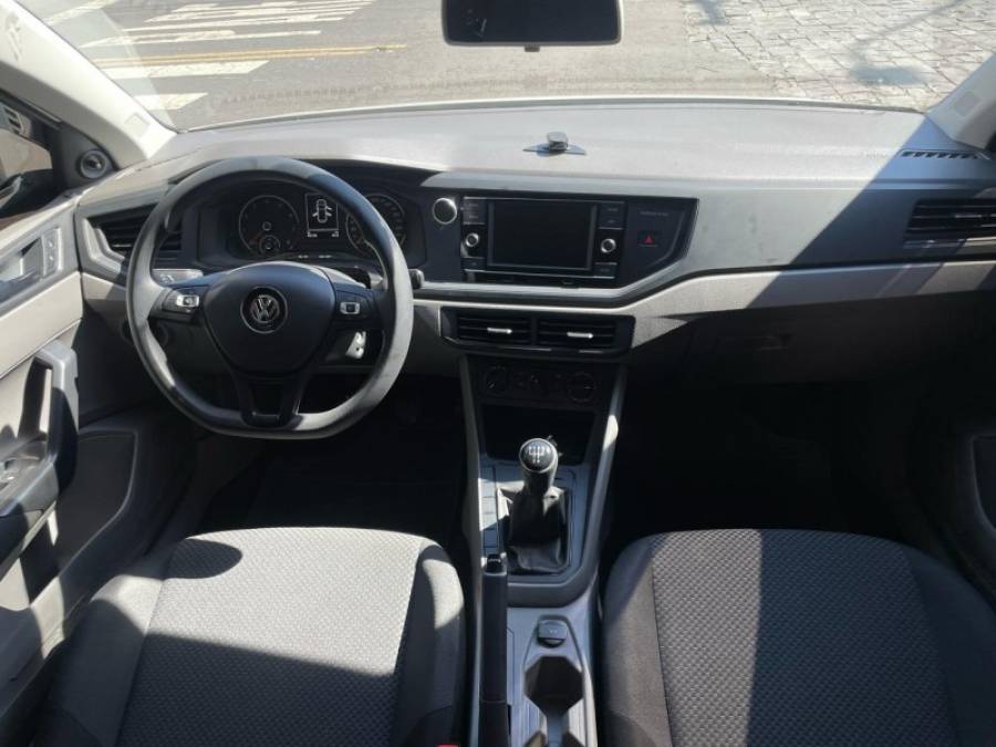 VOLKSWAGEN - POLO - 2018/2018 - Branca - R$ 59.990,00