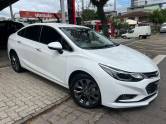 CHEVROLET - CRUZE - 2017/2017 - Branca - R$ 87.900,00