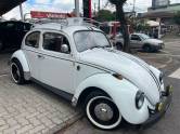 VOLKSWAGEN - FUSCA - 1977/1977 - Branca - R$ 11.900,00