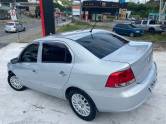 VOLKSWAGEN - VOYAGE - 2009/2009 - Prata - R$ 27.900,00