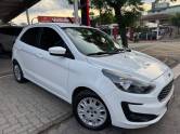 FORD - KA - 2020/2020 - Branca - R$ 49.900,00