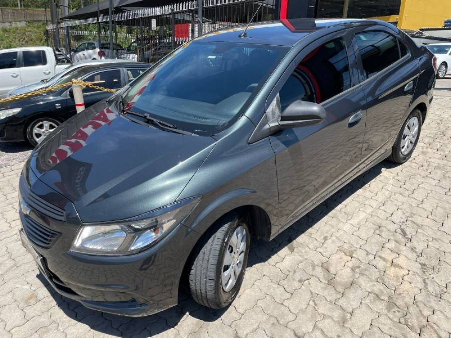 CHEVROLET - PRISMA - 2019/2019 - Cinza - R$ 49.900,00