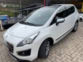 PEUGEOT - 3008 - 2015/2015 - Branca - R$ 56.900,00