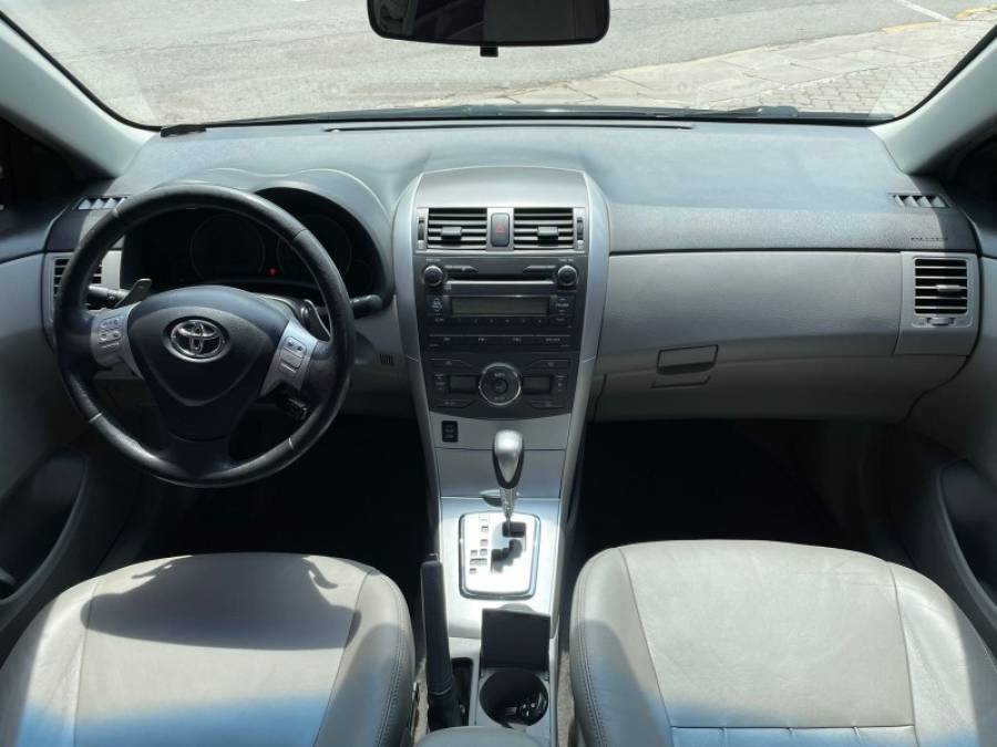 TOYOTA - COROLLA - 2013/2013 - Preta - R$ 62.900,00