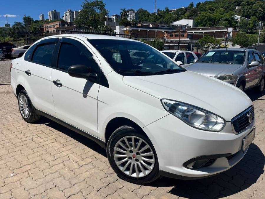 FIAT - GRAND SIENA - 2019/2019 - Branca - R$ 46.900,00