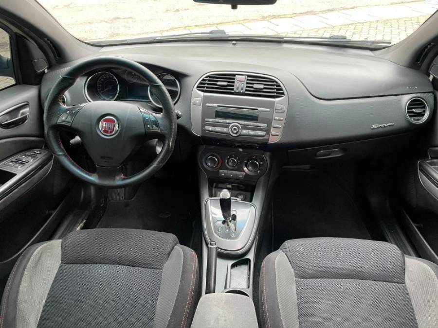 FIAT - BRAVO - 2014/2014 - Branca - R$ 45.990,00