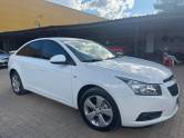 CHEVROLET - CRUZE - 2014/2014 - Branca - R$ 54.900,00