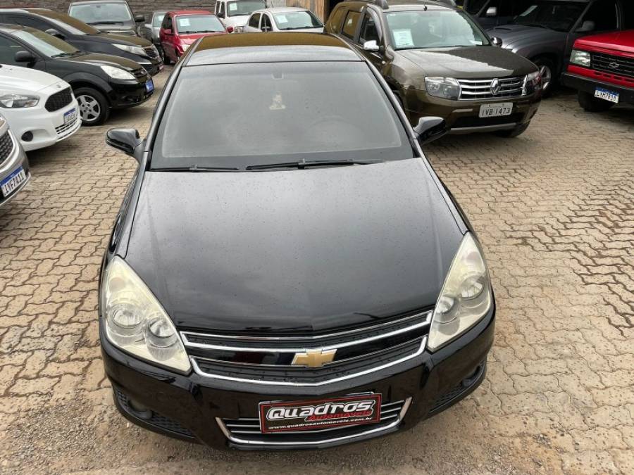 CHEVROLET - VECTRA - 2010/2010 - Preta - R$ 36.900,00