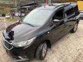 CHEVROLET - SPIN - 2019/2019 - Preta - R$ 75.900,00