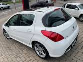 PEUGEOT - 308 - 2015/2015 - Branca - R$ 45.900,00