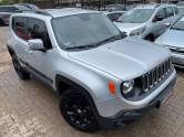 JEEP - RENEGADE - 2016/2016 - Cinza - R$ 83.900,00