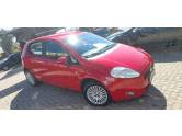 FIAT - PUNTO - 2012/2012 - Vermelha - R$ 31.900,00