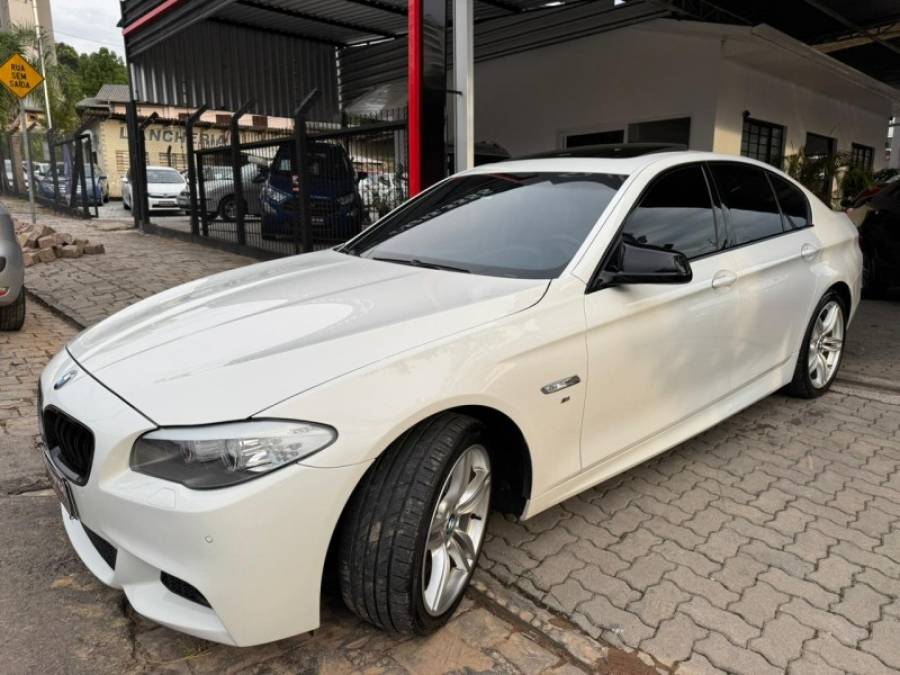 BMW - 528I - 2013/2013 - Branca - R$ 105.900,00