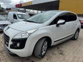 PEUGEOT - 3008 - 2014/2014 - Branca - R$ 53.900,00