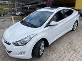 HYUNDAI - ELANTRA - 2013/2013 - Branca - R$ 68.900,00