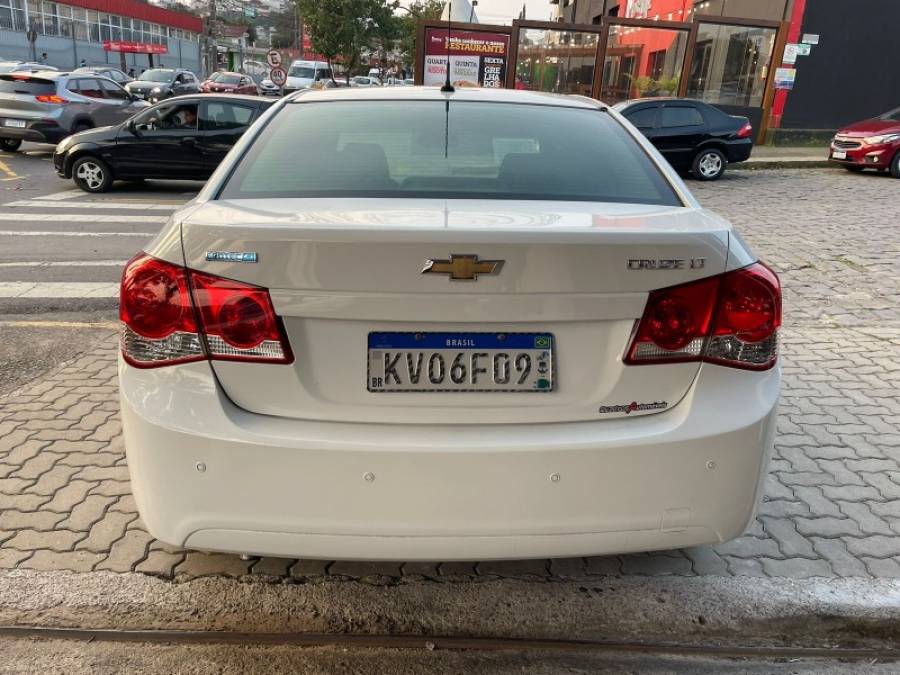 CHEVROLET - CRUZE - 2012/2012 - Branca - R$ 54.900,00