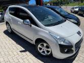 PEUGEOT - 3008 - 2014/2014 - Branca - R$ 52.900,00