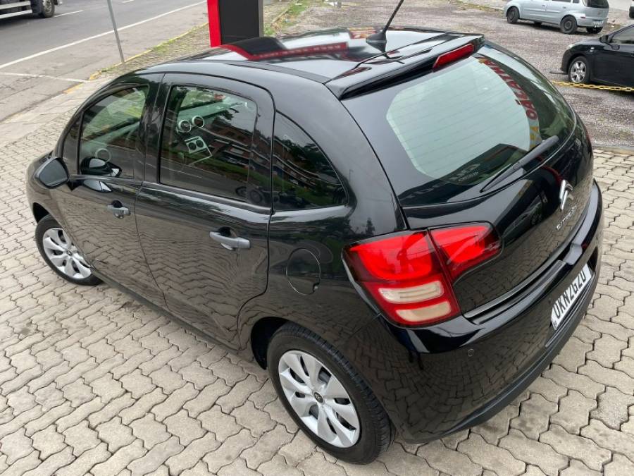 CITROËN - C3 - 2013/2013 - Preta - R$ 34.900,00