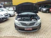 TOYOTA - COROLLA - 2013/2013 - Cinza - R$ 63.900,00