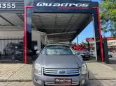 FORD - FUSION - 2007/2007 - Prata - R$ 30.900,00