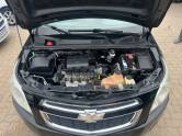 CHEVROLET - COBALT - 2013/2013 - Preta - Sob Consulta