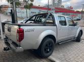 NISSAN - FRONTIER - 2017/2017 - Cinza - R$ 107.900,00