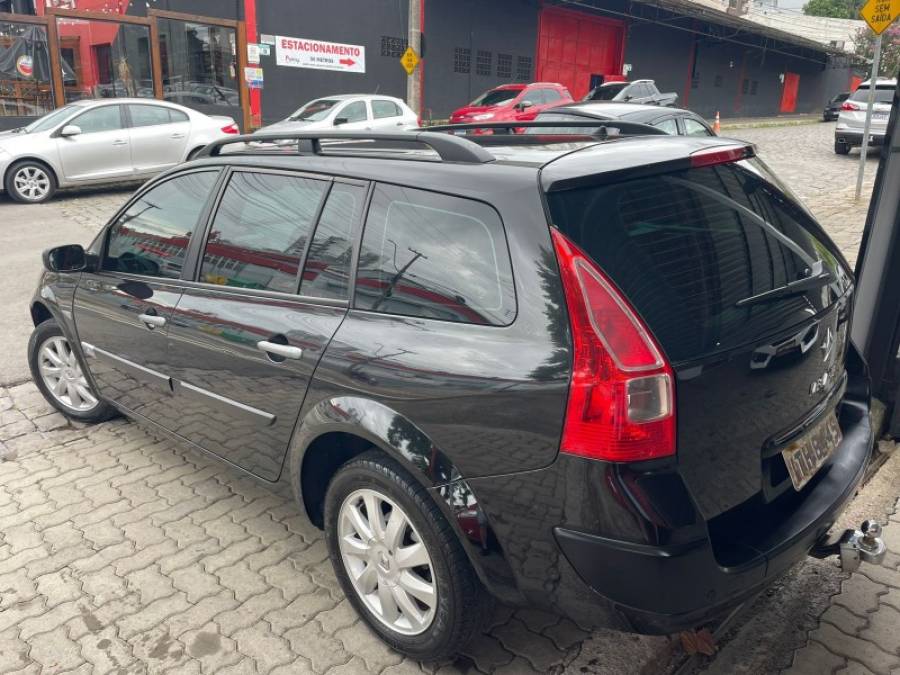 RENAULT - MÉGANE - 2013/2013 - Preta - R$ 34.900,00